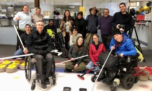 Partnering for meaningful impact in the spinal cord injury community