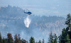 UBC Okanagan experts ready to talk about floods, wildfires