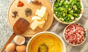 Cutting breakfast carbs can benefit people with Type 2 diabetes